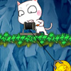 Gato Gold Miner jogo