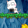 Gato Gold Miner jogo