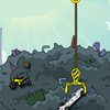Carro Gold Miner game