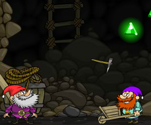 Jóia Gold Miners game