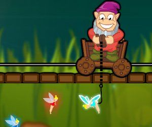 jogar Fadinha GoldMiner jogo