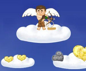 Cupido Gold Miner jogo